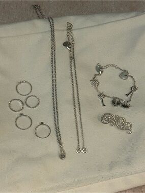 20pc assorted jewelry sets